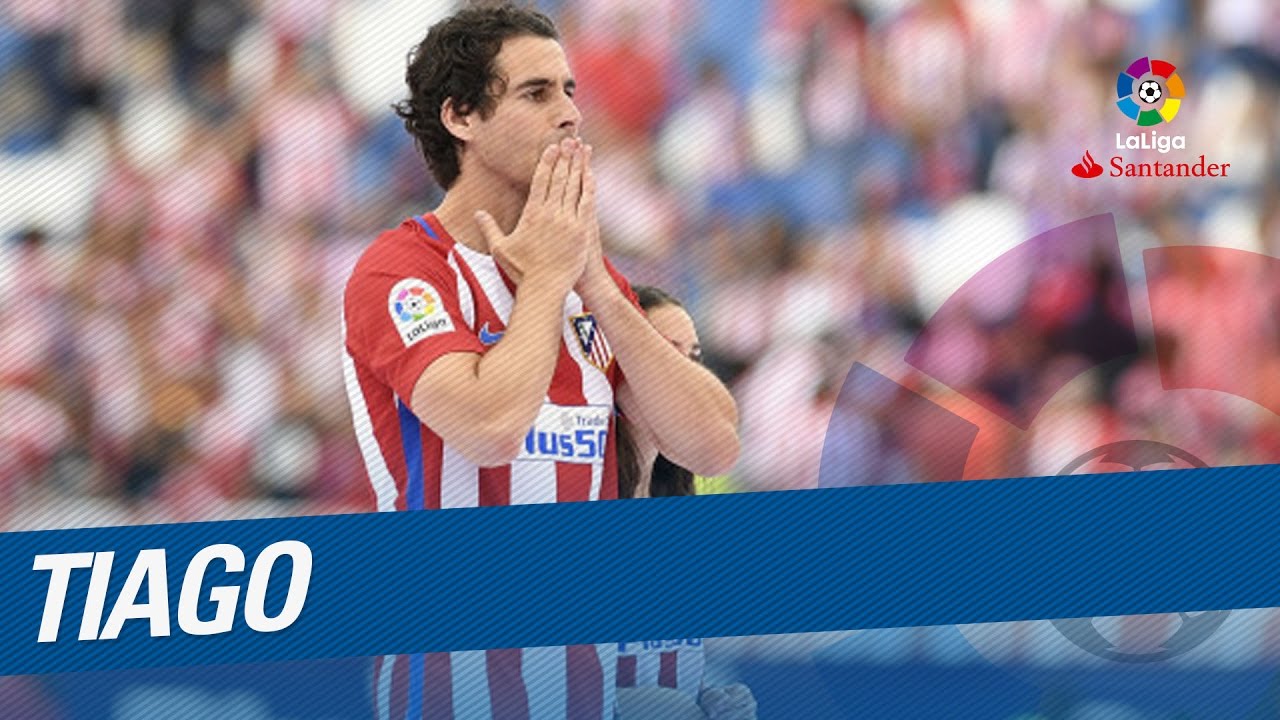 El Calderón despide a Tiago