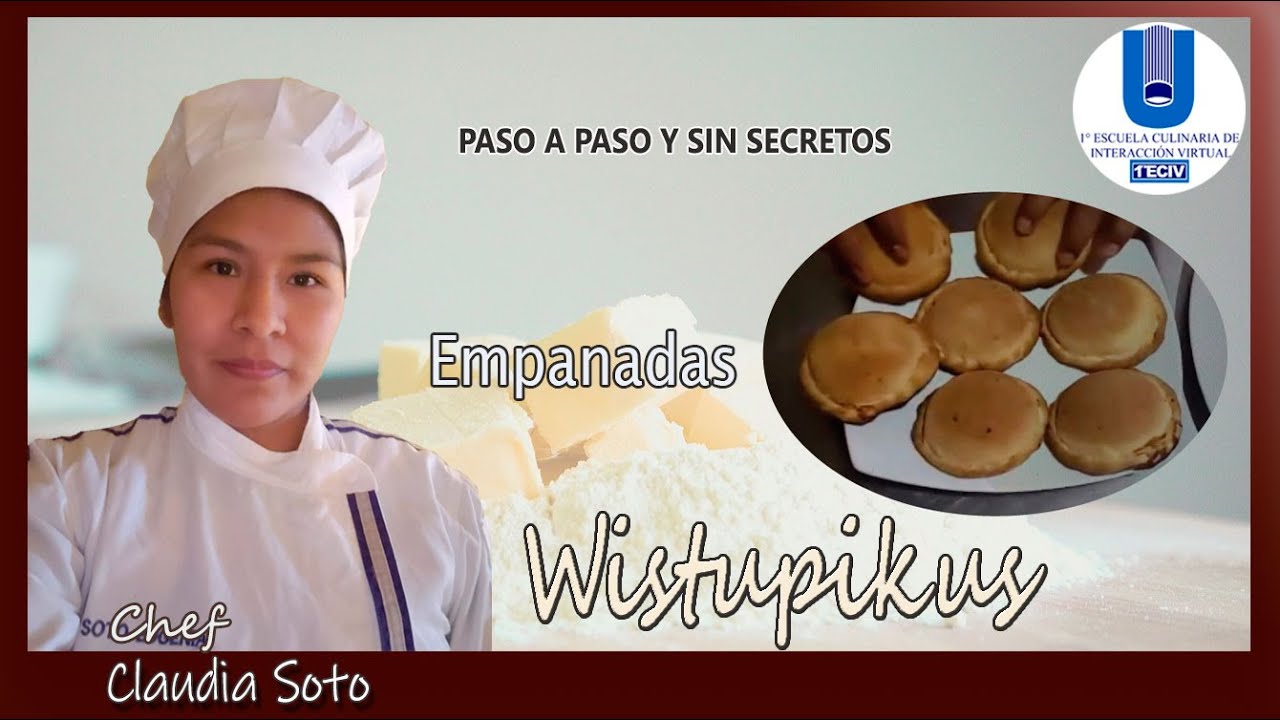 EMPANADAS WISTUPIKU