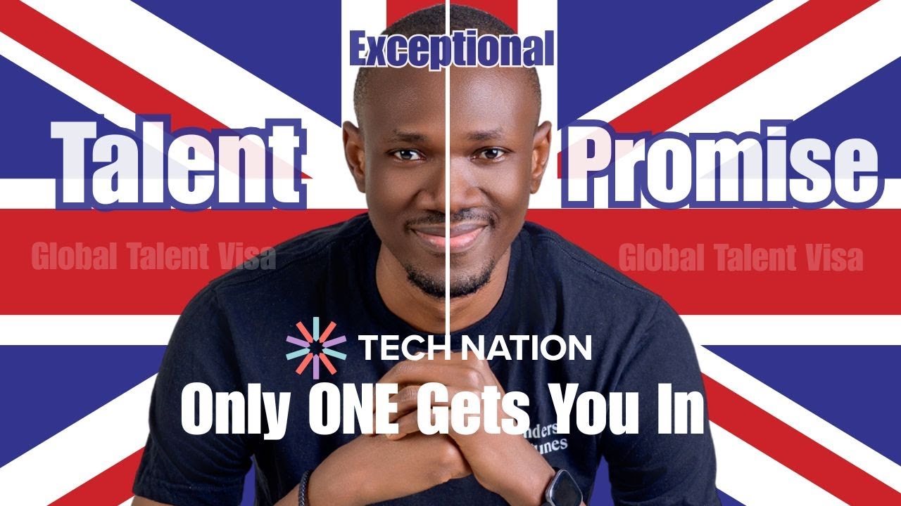 UK Global Talent Visa: Exceptional Talent vs Promise - Which One Are YOU? (Don&rsquo;t Get Rejected)