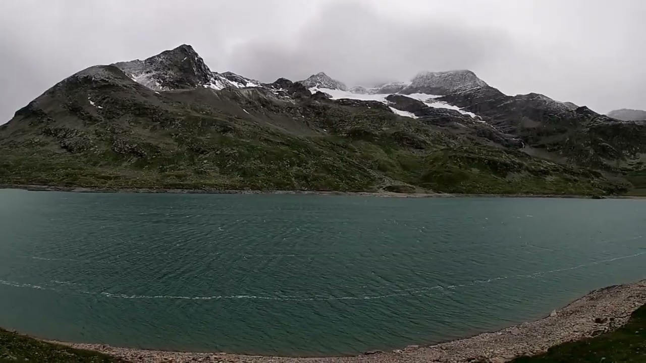 Bernina Express: Part 3 - Alp Grum To Ospizio Bernina