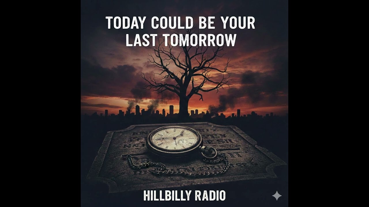 Hillbilly Radio (Today Could Be Your Last Tomorrow)