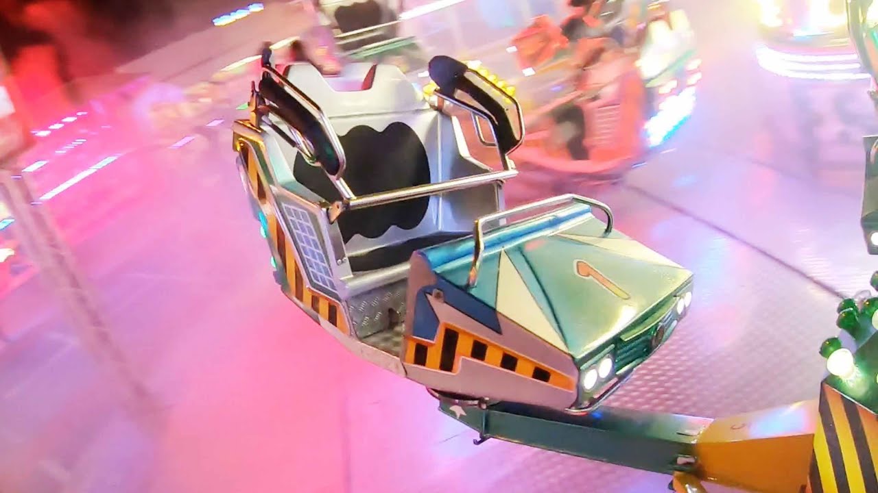 Crazy Dance - Tantillo/Zeppieri (Onride) Video Winter Kermis Maasmechelen 2021
