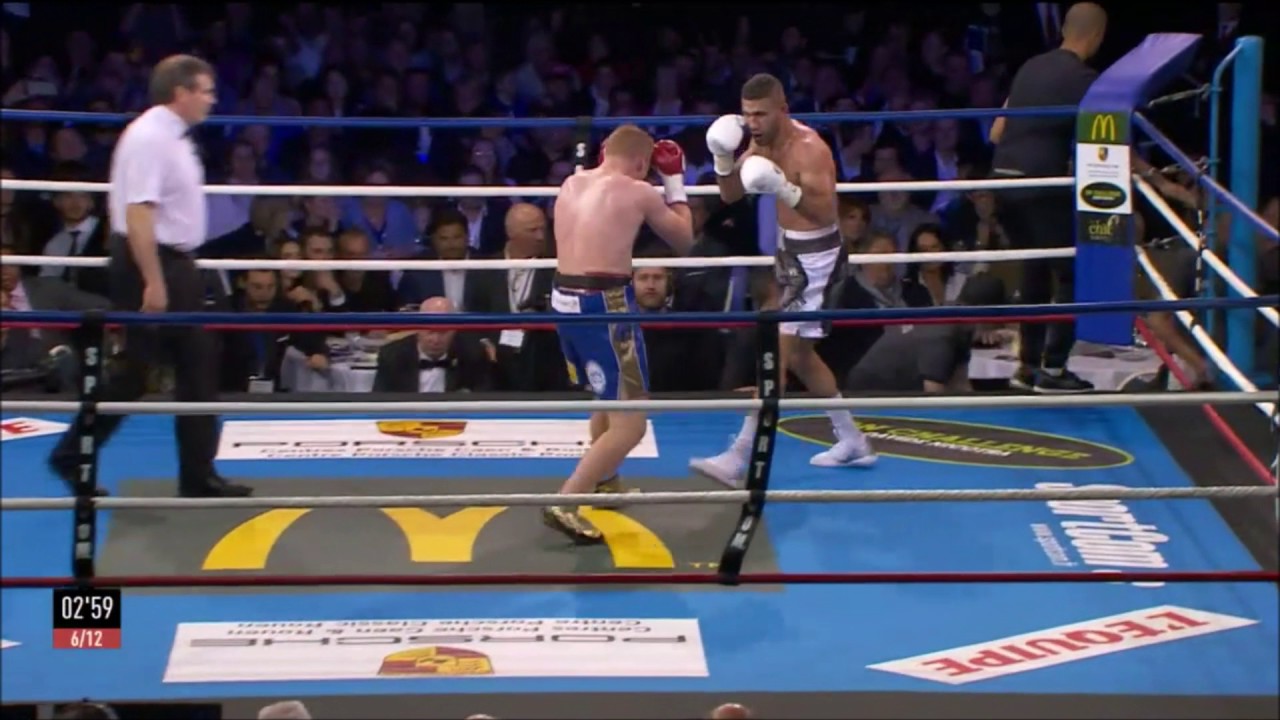 Zakaria Attou vs Maxime Beaussire highlight (2pac song)
