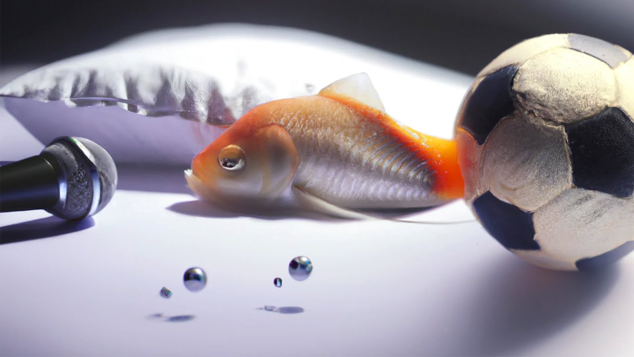 SONHOS - Fish Ball Cast