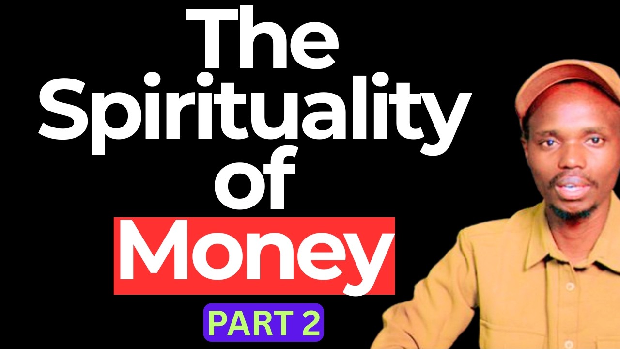 The Spirituality of Money (Part 2) : El.P.Protos