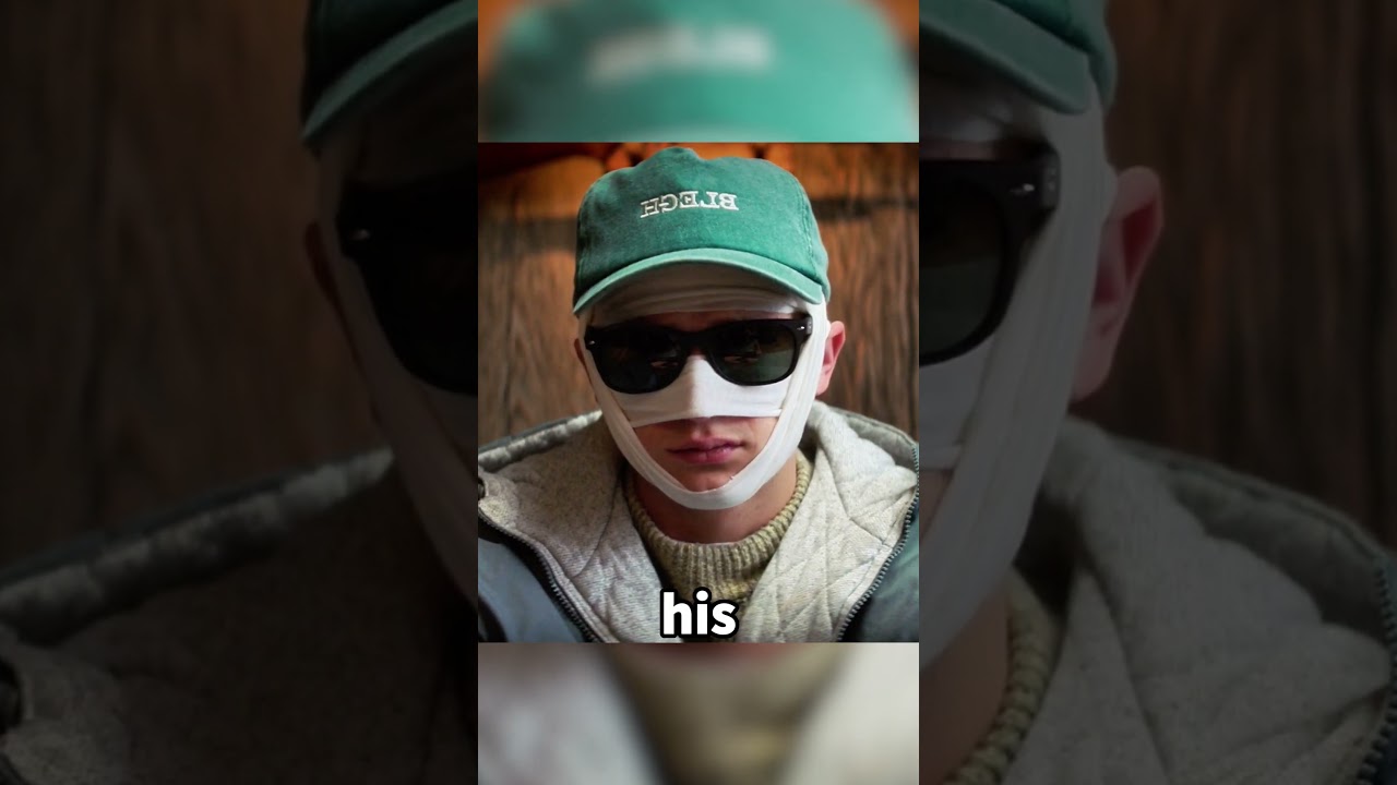 The most handsome man in the world. #movie #featuremovie