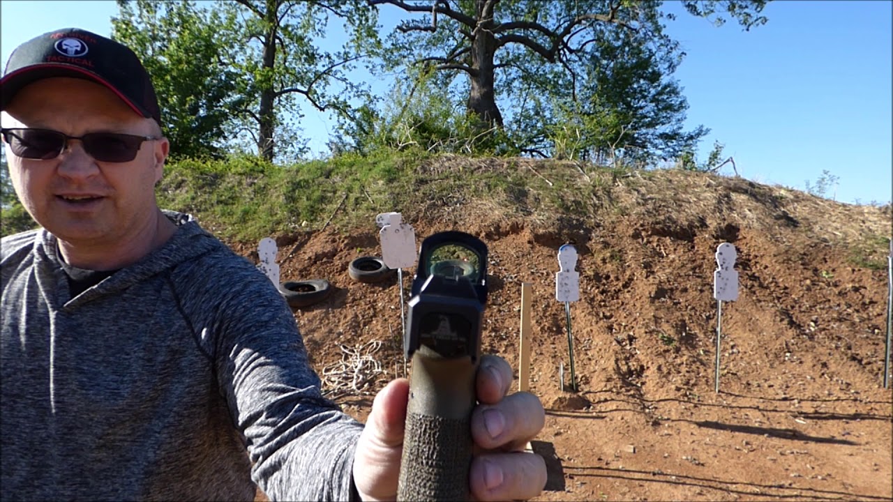 Holosun 407C Handgun Optic Updated Review