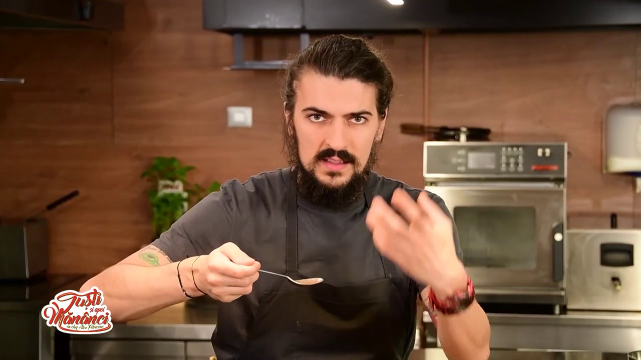 Guşti! Şi apoi mănânci cu Alex Petricean: Chilli con carne – invitat Andrei Popa (@TVR1)