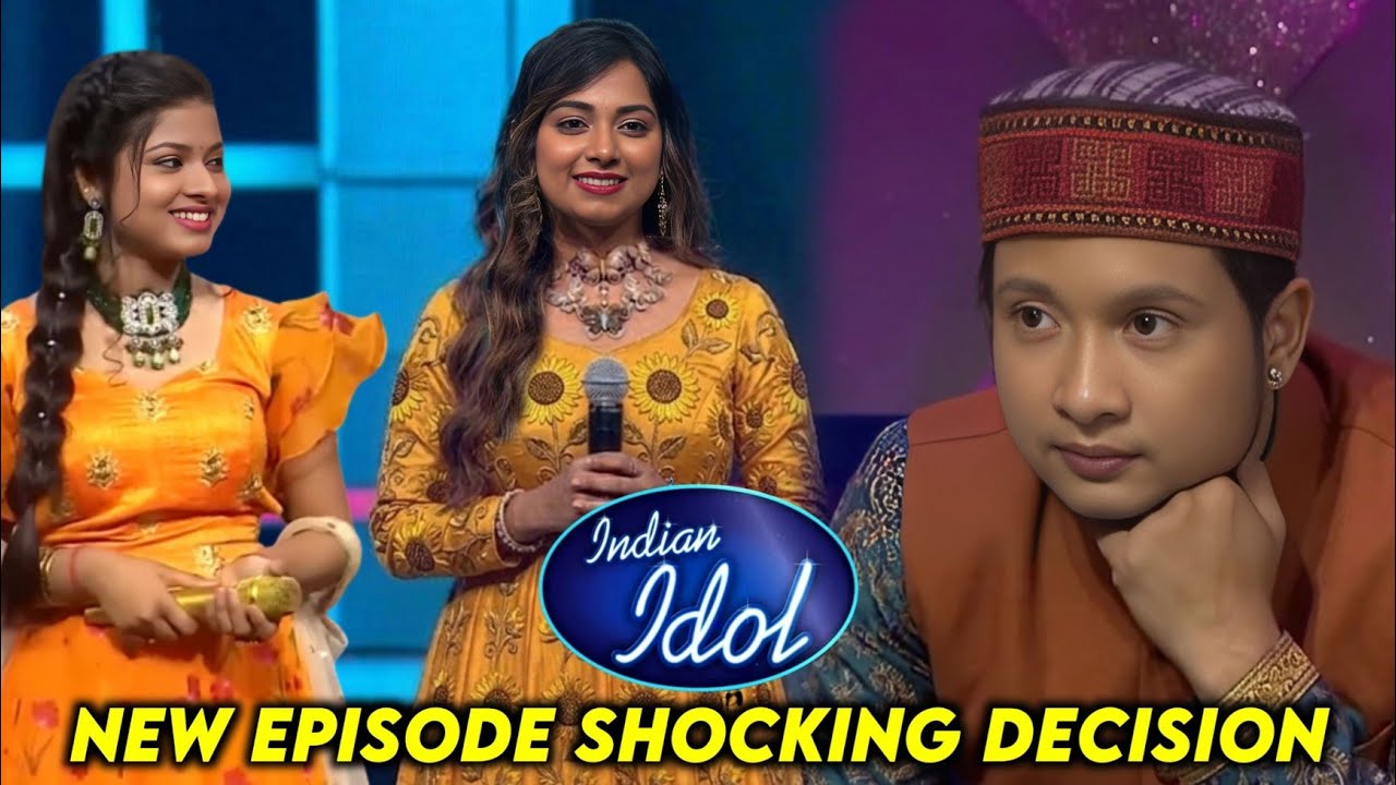 Indian Idol Season 16 New Promo Shocking Decision | Indian Idol 2026 Today Episode