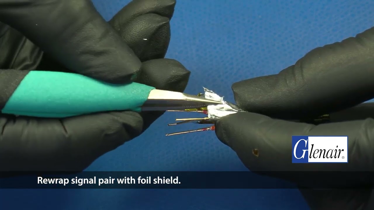Glenair El Ochito® Type II Pin Contact