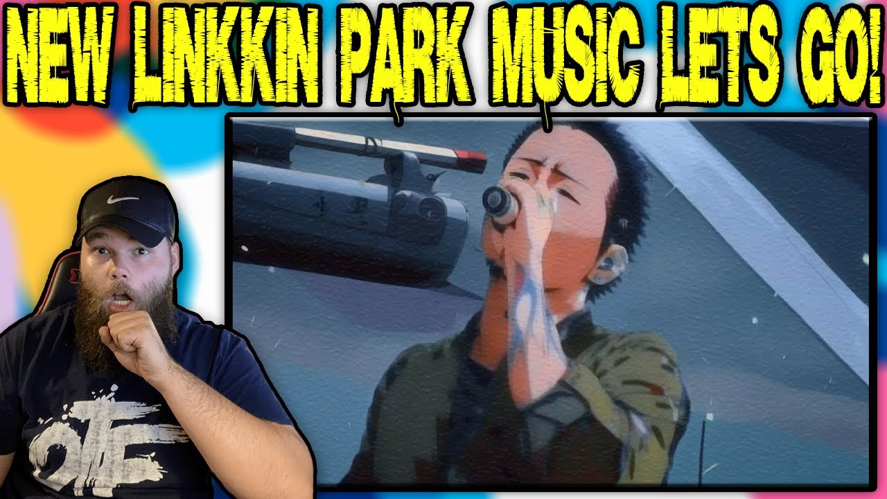 Lost {REACTION} | Linkin Park - Lost
