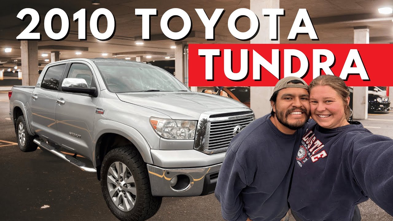 Технические характеристики Toyota Tundra | Почему она идеально подходит для жизни в автодоме