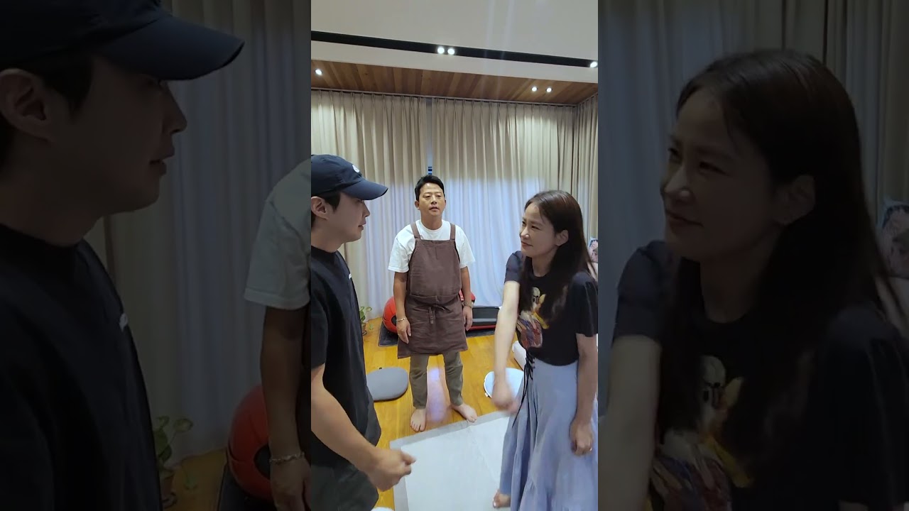 처남과 함께한 복수극의 결말은&hellip; #뺨 때리기 챌린지