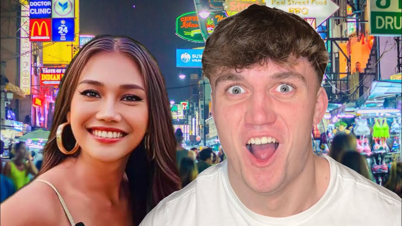 GETTING WASTED IN BANGKOK
