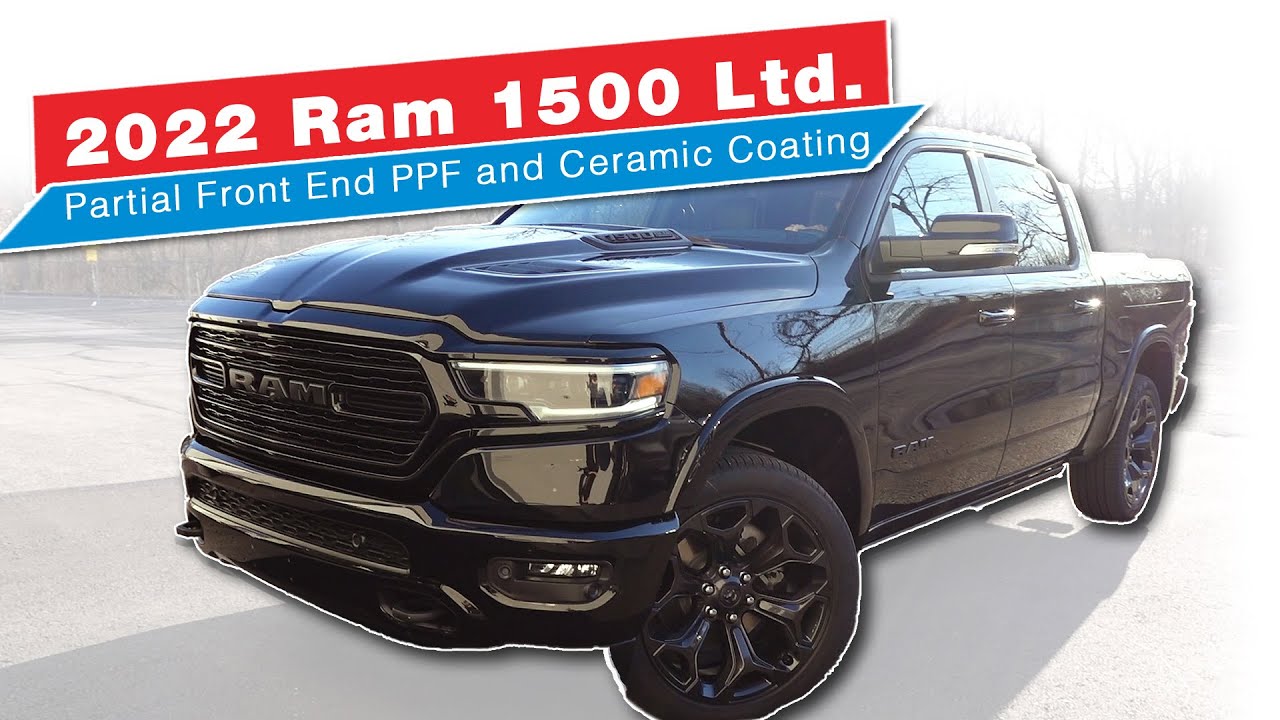 Black Paint Survival Guide: Full PPF + Ceramic Coating Process