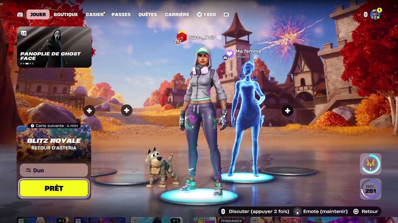Fortnite FR