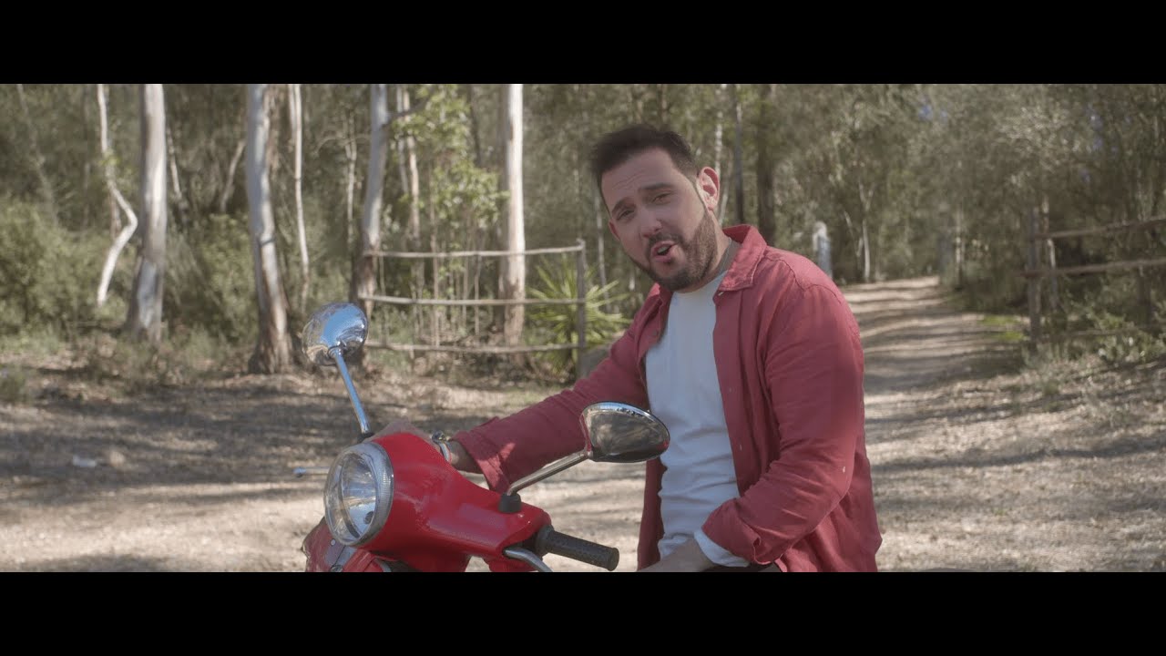 Toni Miranda - Lo Importante Es Ser Feliz (Vídeo Oficial)