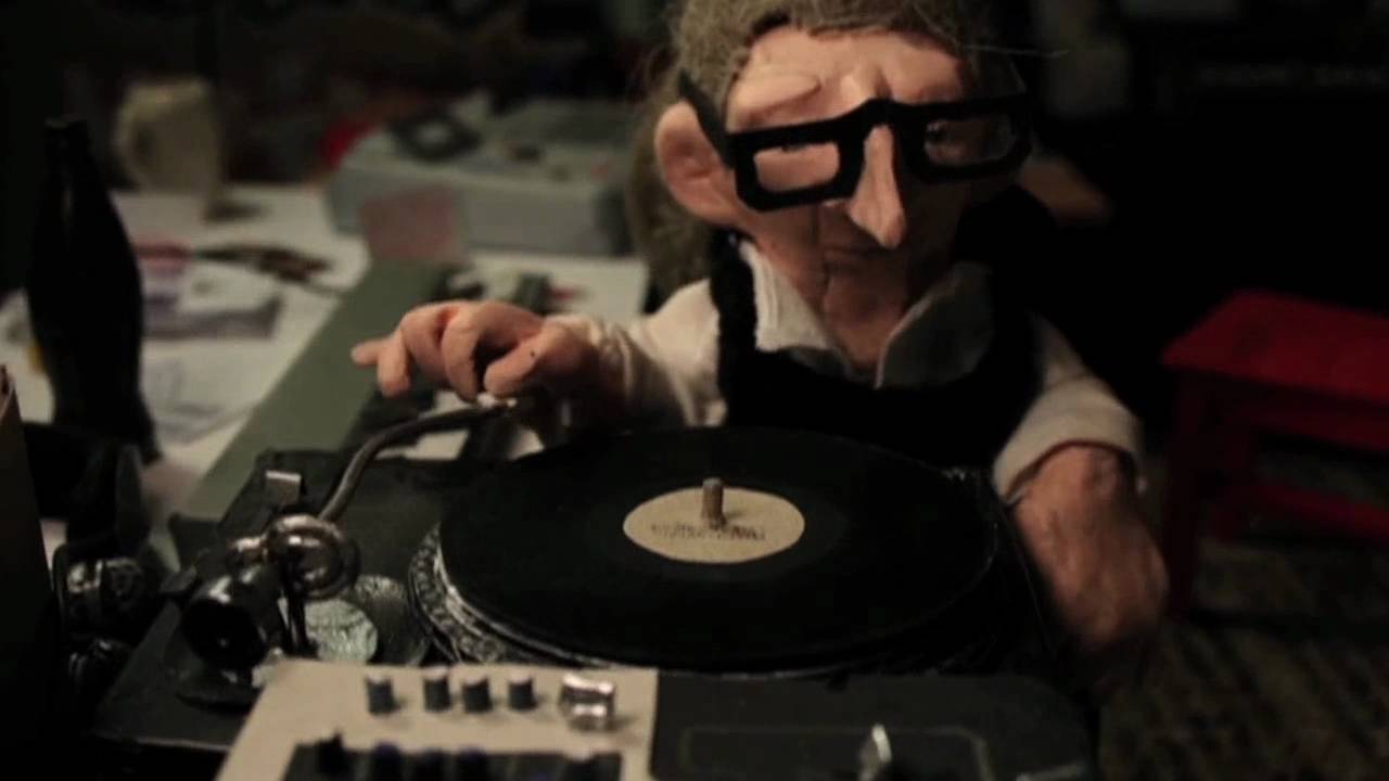 Arm & Hässlich feat. Soihe • Unperfektion (Animationsvideo)