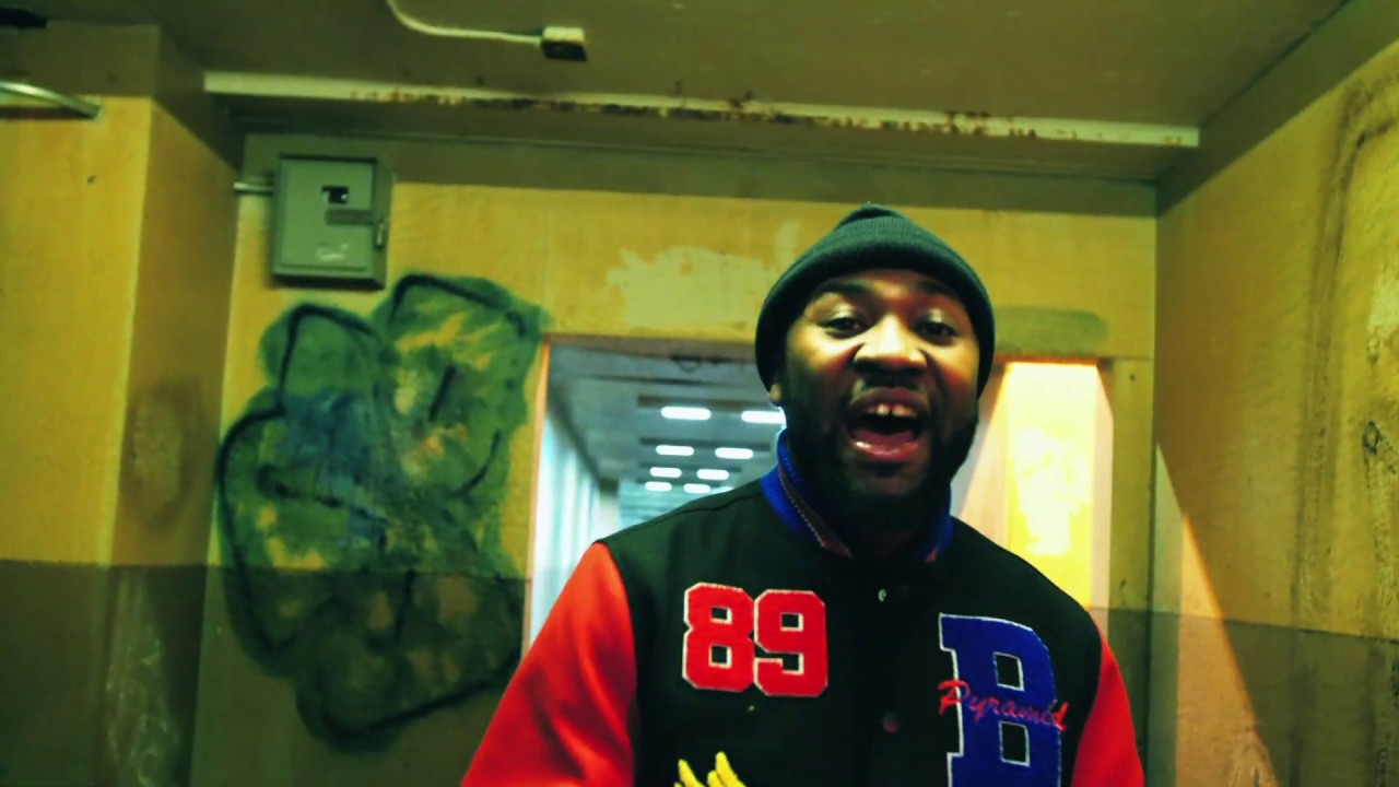 Ciph Boogie - You Gotta Eat