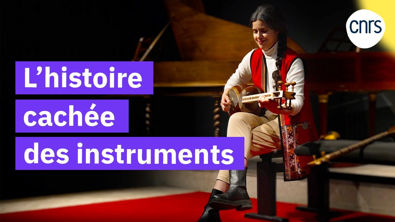 Aux origines de nos instruments de musique I Reportage CNRS