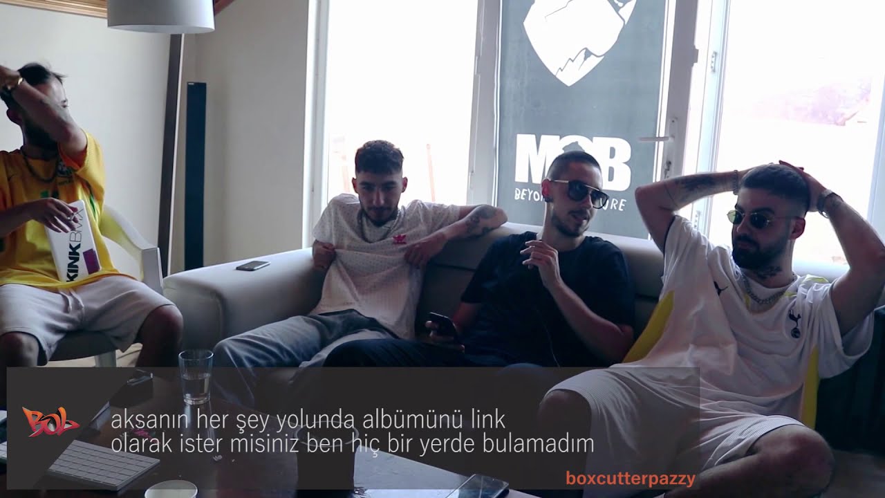 Bol Sözlük Uzi ve Aksan Röportajı