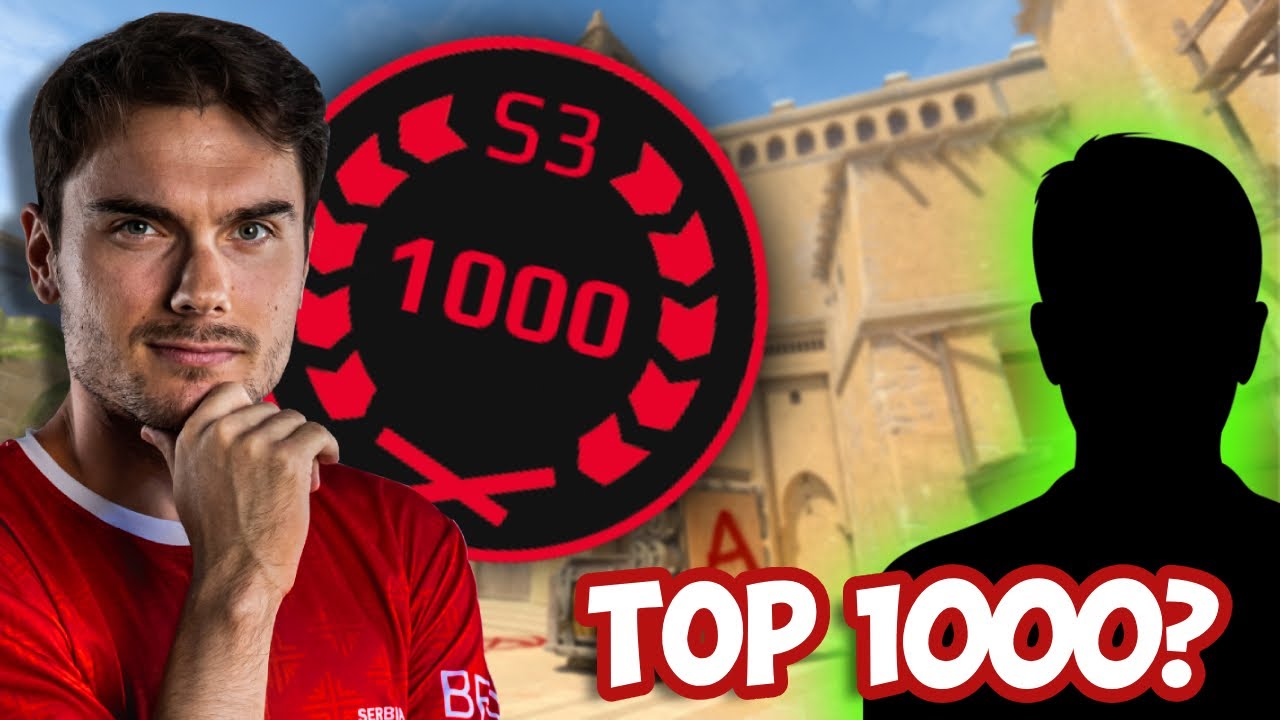 Can My Coaching Get This Player to Top 1k FACEIT EU?