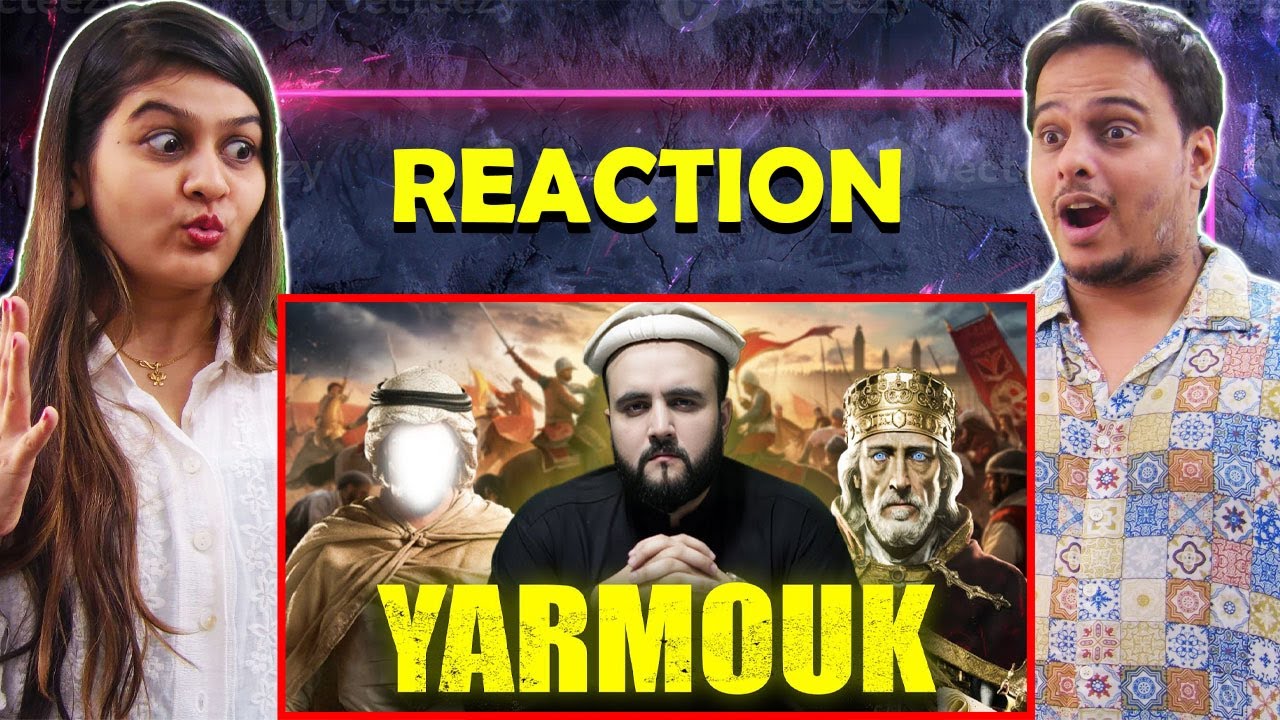 Jang e Yarmouk | Khalid bin Walid | Umar Series 4