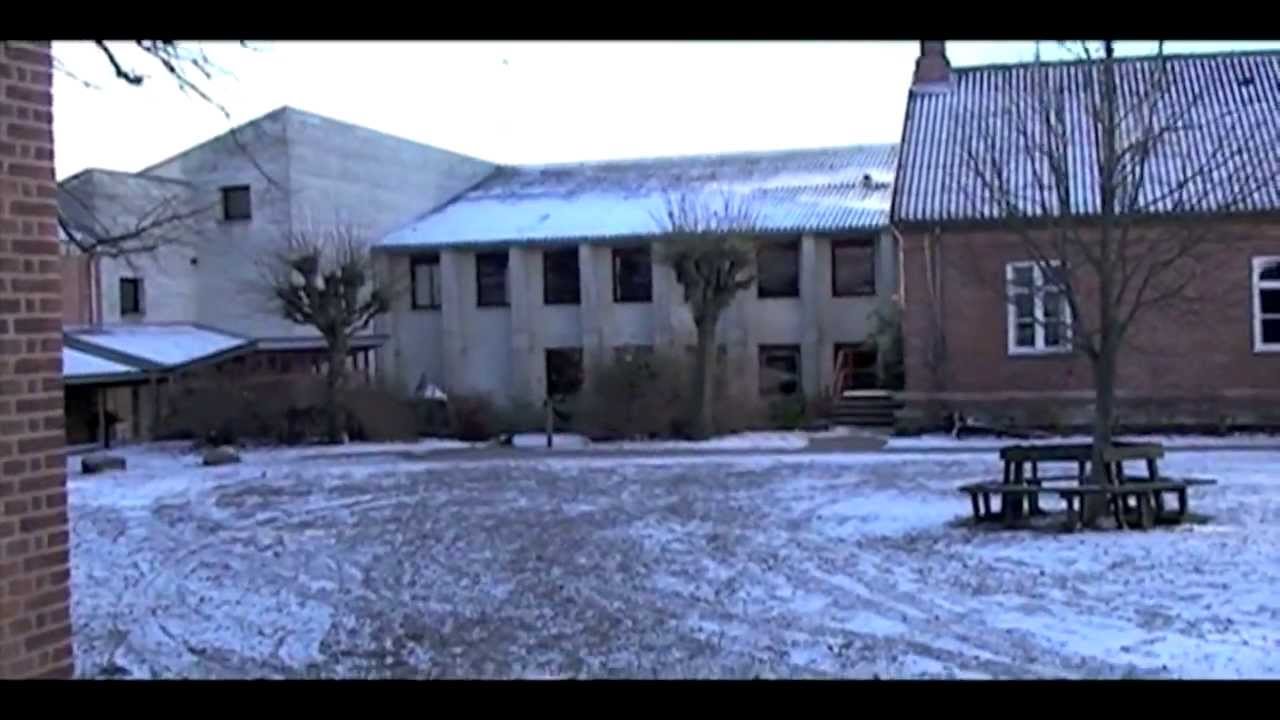 Rundtur p&aring; Den Frie L&aelig;rerskole