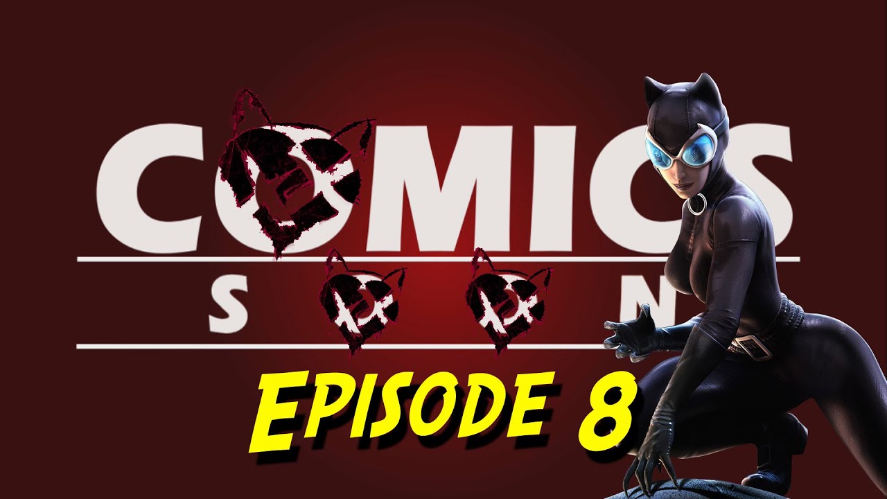 CATWOMAN : les comics - Partie 1