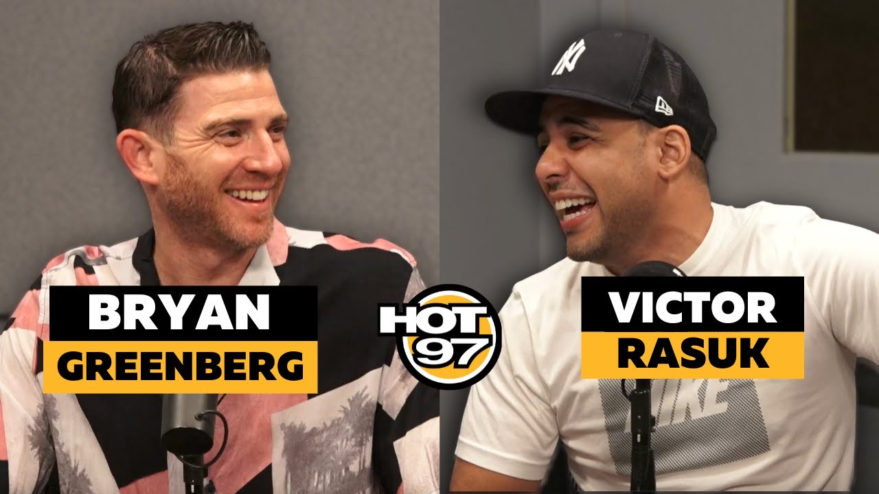 Bryan Greenberg + Victor Rasuk On New Podcast, How To Make It In America + NYC Fashion