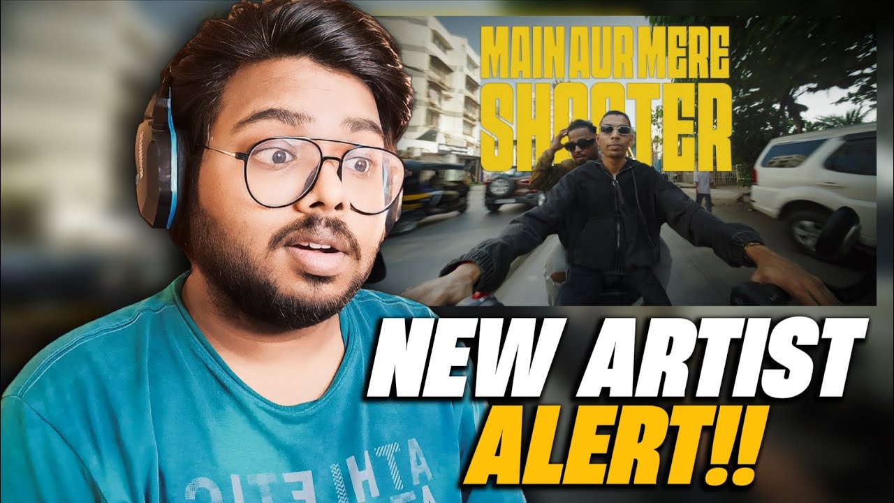 Main Aur Mere Shooter &ndash; LALA | Reaction Video