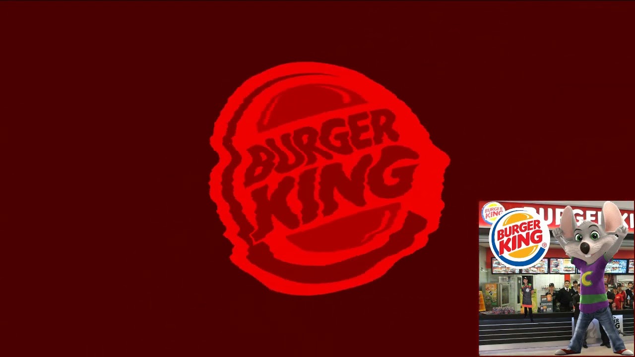 (UPLOADED) Burger King Logo Effects (Sponsored By Me!)