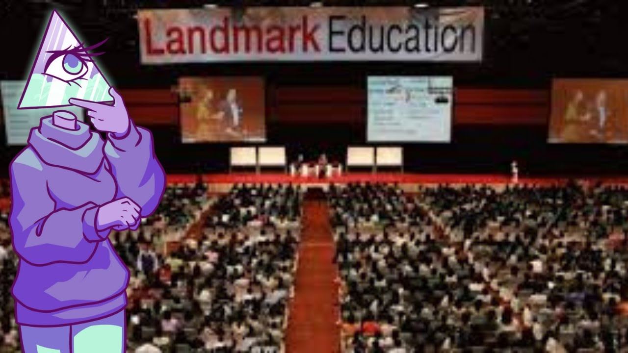 Что такое The Landmark Forum? Культ или странный бизнес? (Корпоративный гроб)
