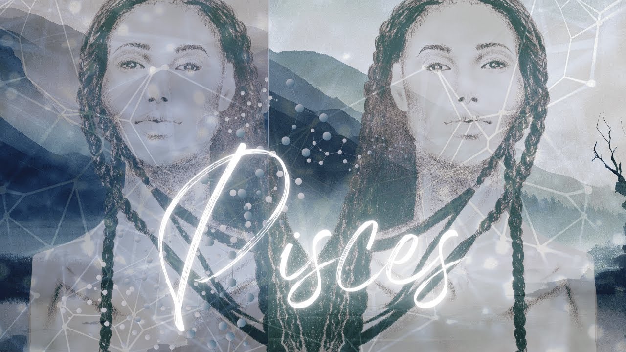 Pisces - The flood gates are opening - QuantumTarot