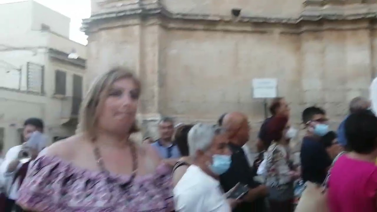 FESTA MADONNA DEL CARMINE NOTO 16.07.2022
