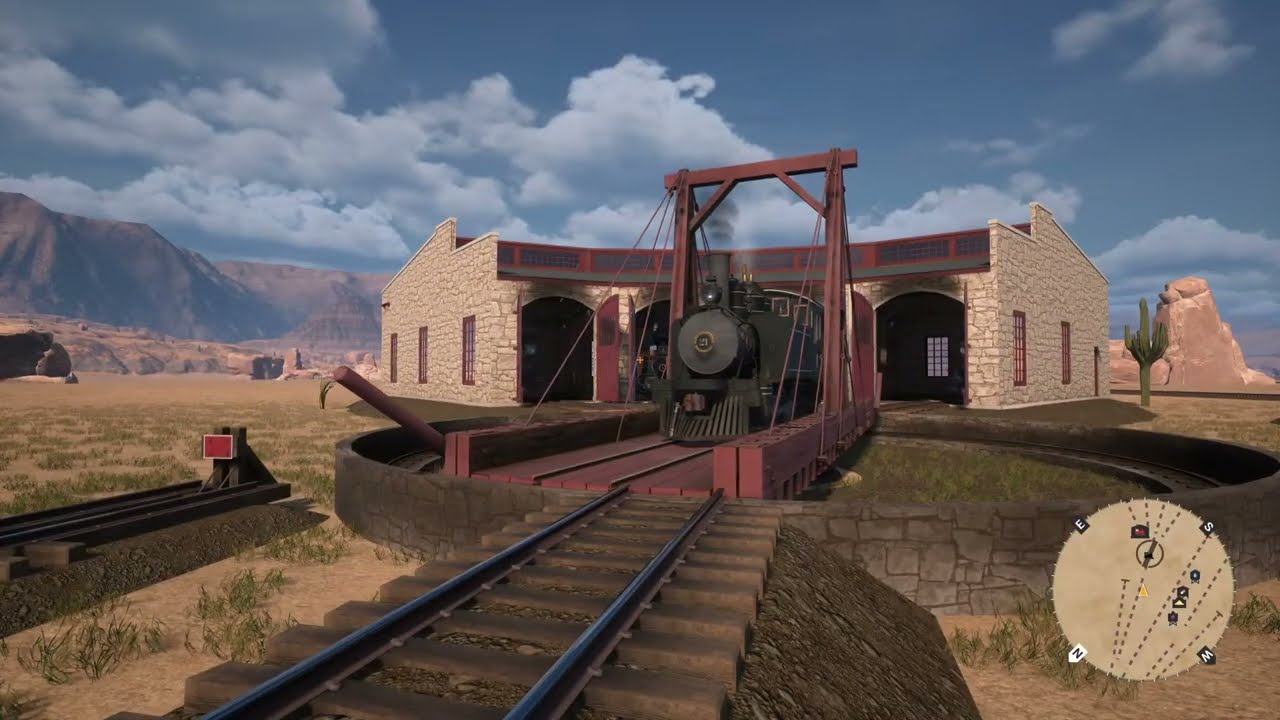 Railroads Online Part 3