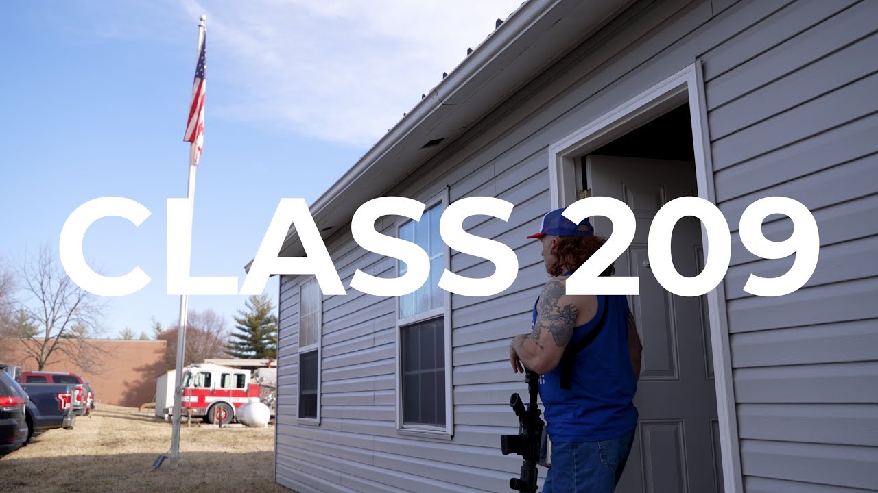 CLASS 209 | EPISODE 5: 
