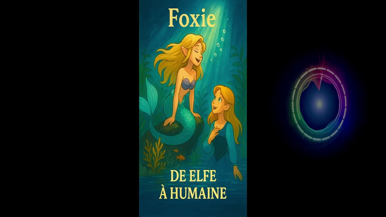 #foxeliae De elfe à humaine #aimusic #song