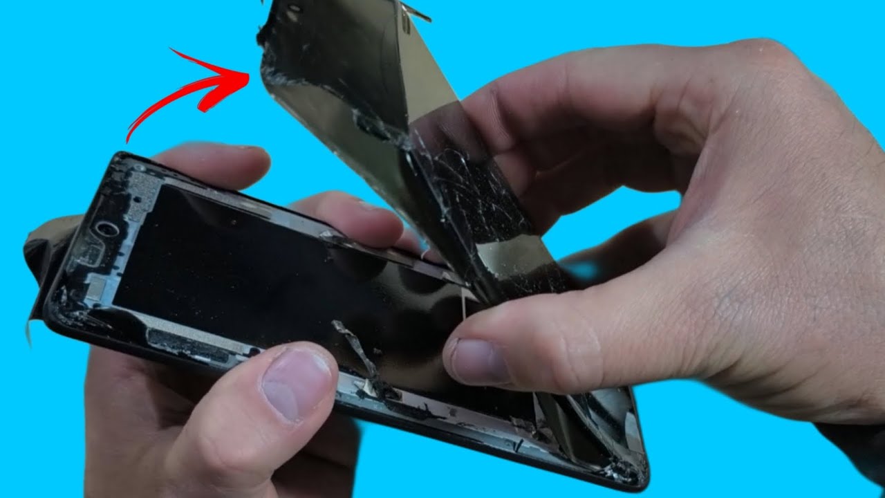 Lo que descubrí al cambiar la pantalla del Moto G85 5G 😱 | Guía paso a paso
