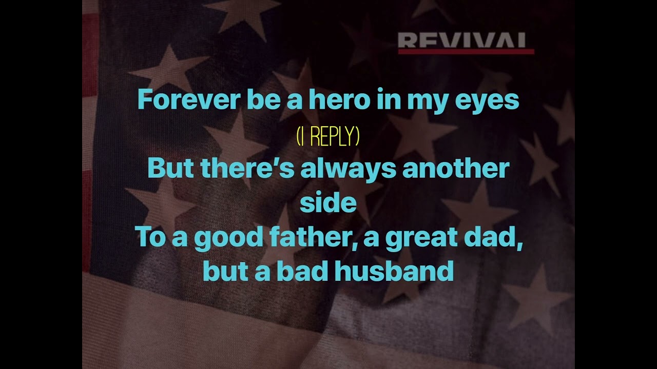 Eminem - Bad Husband (Ft X Ambassadors)