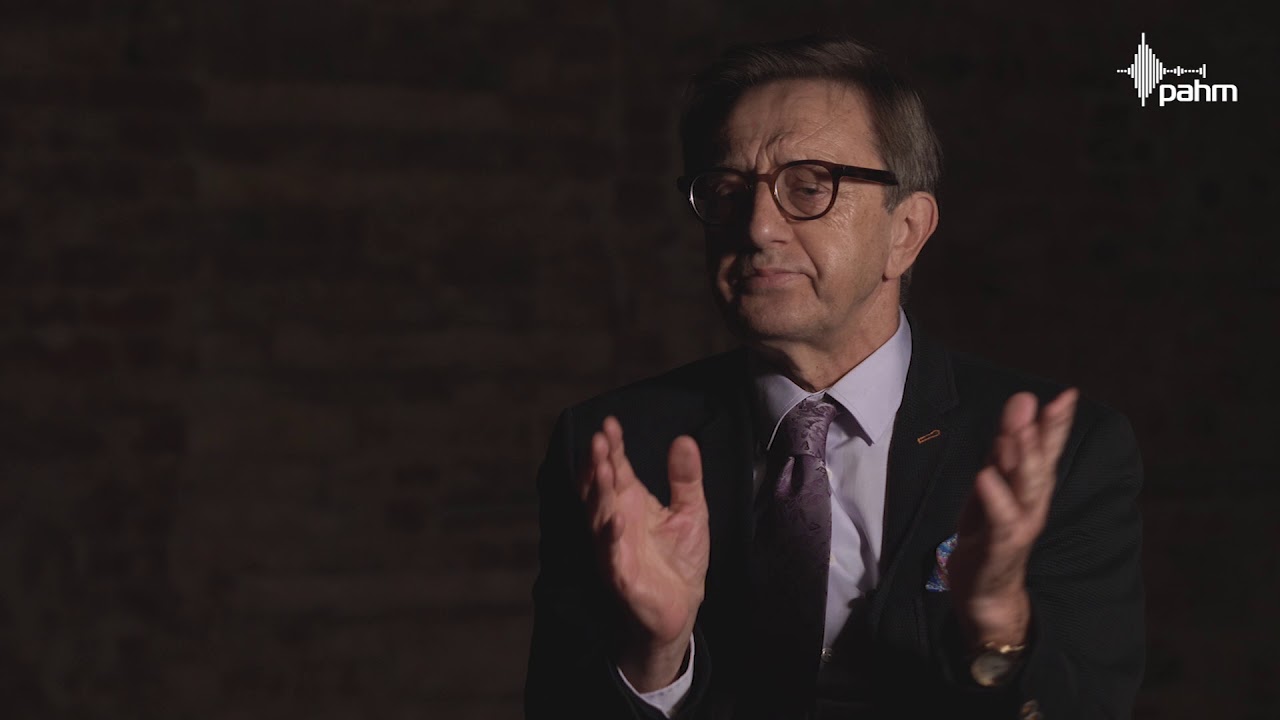 Mickiewicza zaproponował prof. Pajewski | Waldemar Łazuga