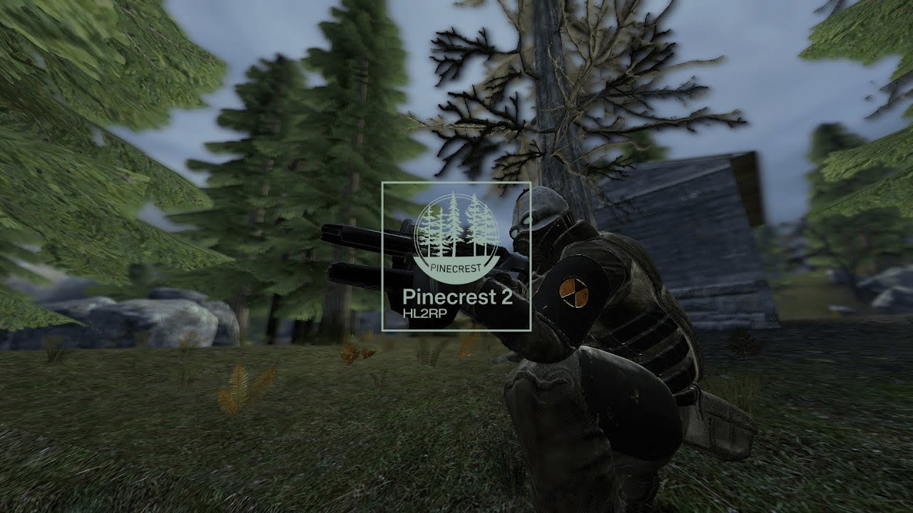 Pinecrest 2 HL2RP | Combine Gameplay Showcase