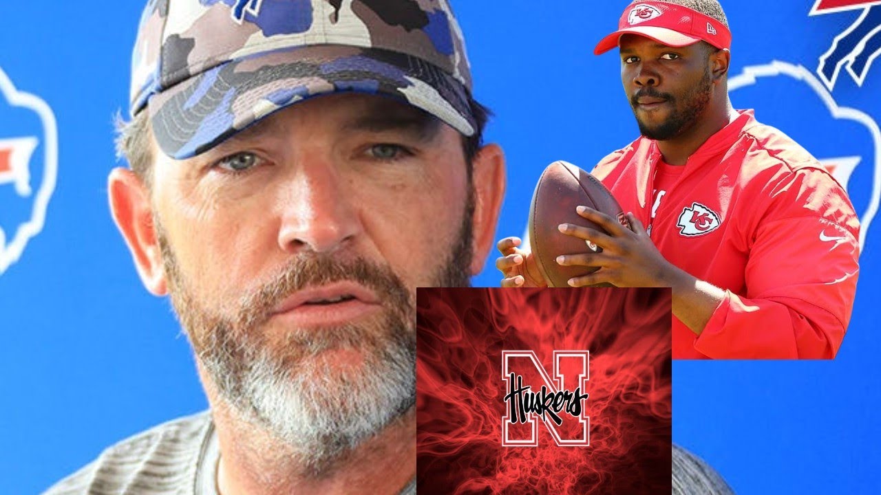 Nebraska names John Butler Defensive Coordinator || Hires Chiefs D line Coach Terry Bradden