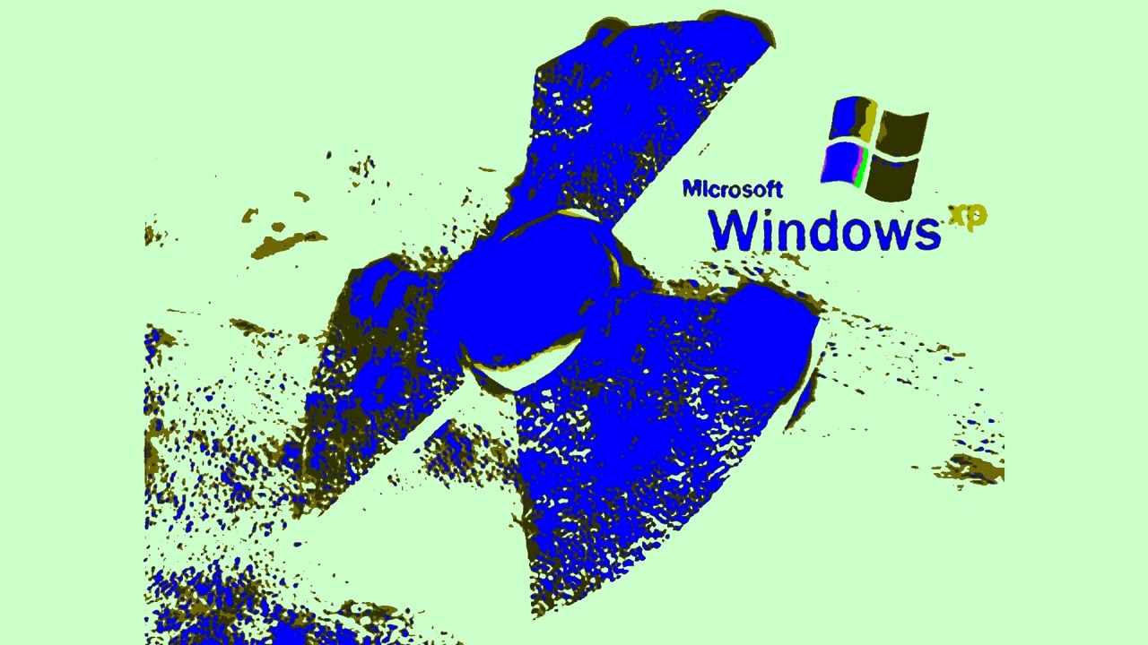 Windows XP Error Remix in G-Major 2