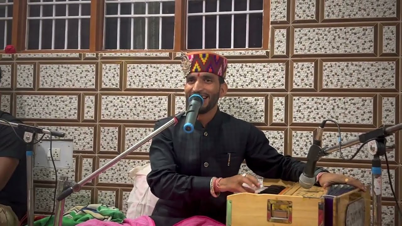 Jaani Shiva / Live Shiv NuaLa / Ishant Bhardwaj / Last Night