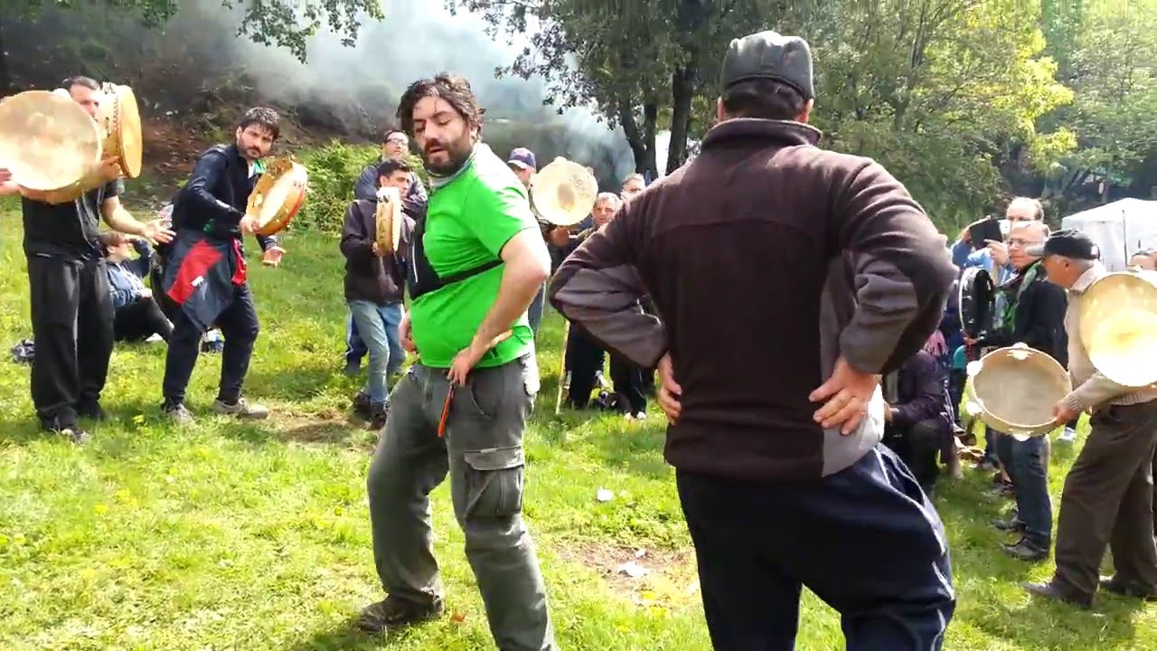 TAMMURRIATA AVVOCATA - MADONNA AVVOCATA 2016