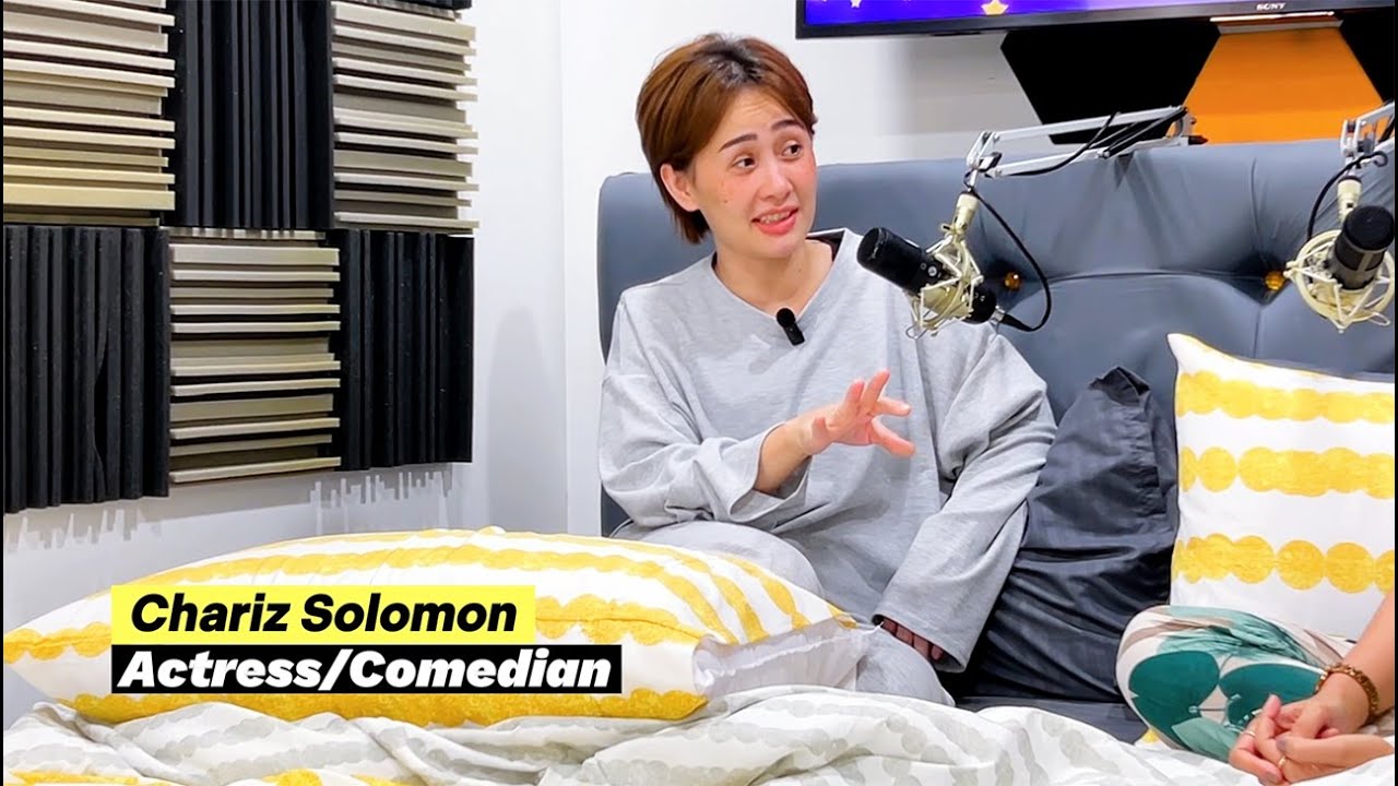 Chariz Solomon 