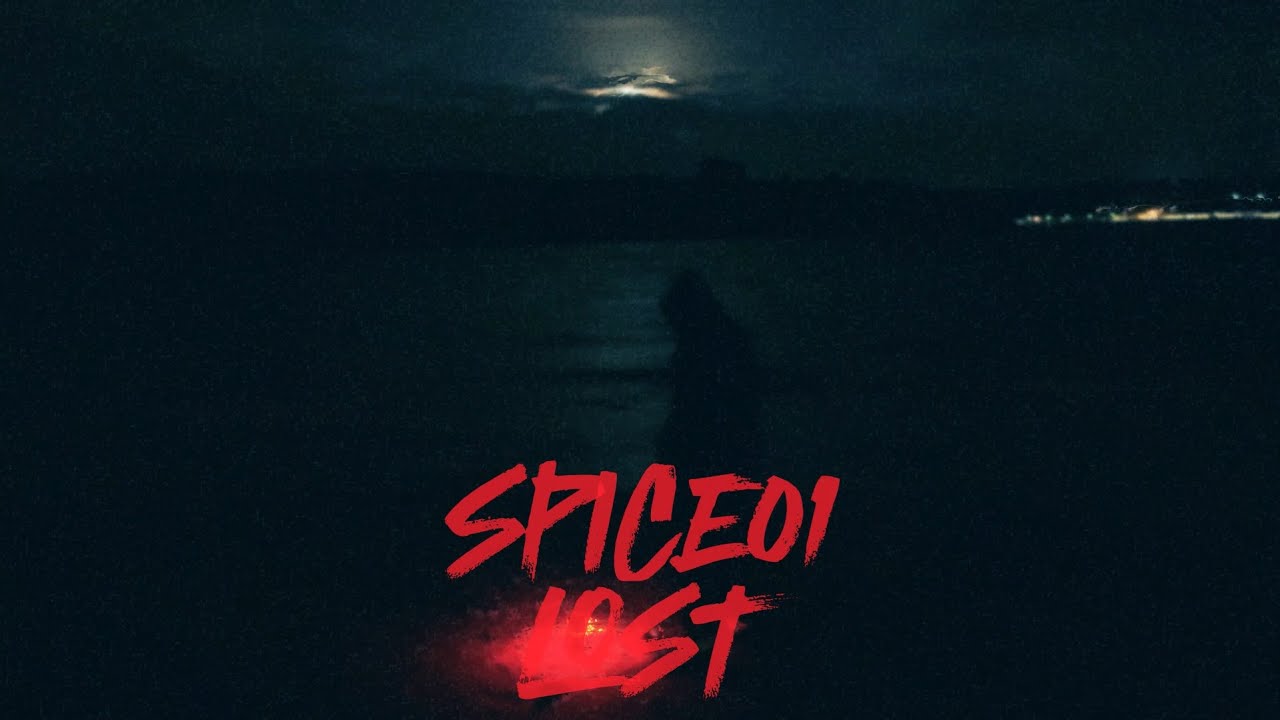SPICE01 - LOST (prod. VNXIOUS)