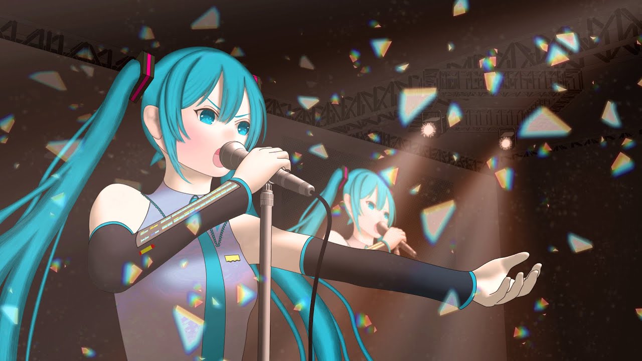 無垢の糸 / 初音ミク
