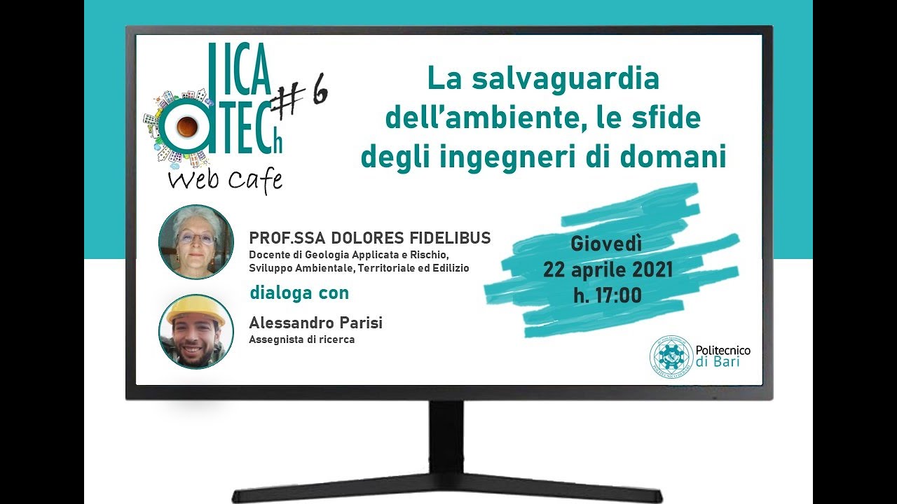 DICATECh Web Cafe N. 6